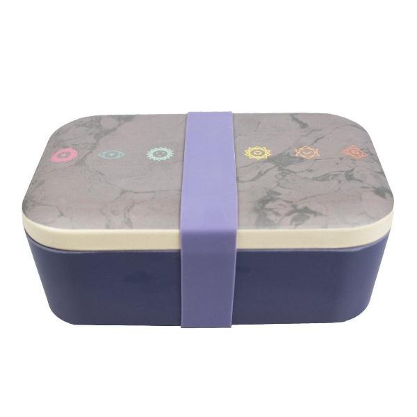 Bamboo Chakra Lunch Box