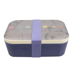 Bamboo Chakra Lunch Box
