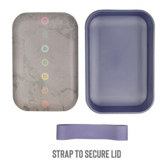 Bamboo Chakra Lunch Box