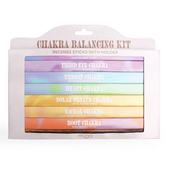 Chakra Balancing Kit Incense