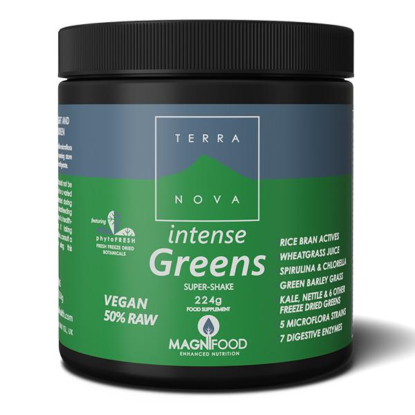 Intense Greens Super-Shake (224g)