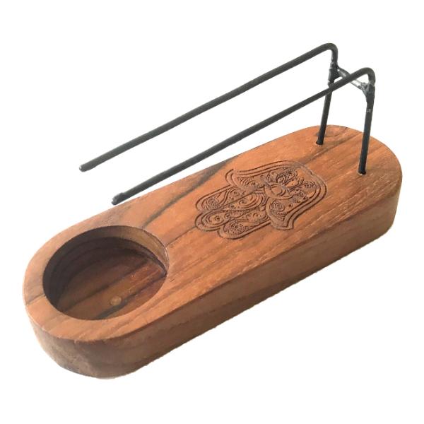 Palo Santo Heater - Hamsa