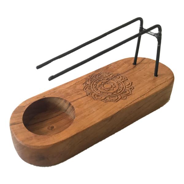 Palo Santo Heater - Mandala