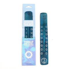 Chakra Incense Holder - Throat