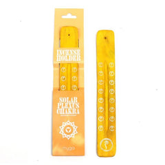 Chakra Incense Holder - Solar Plexus