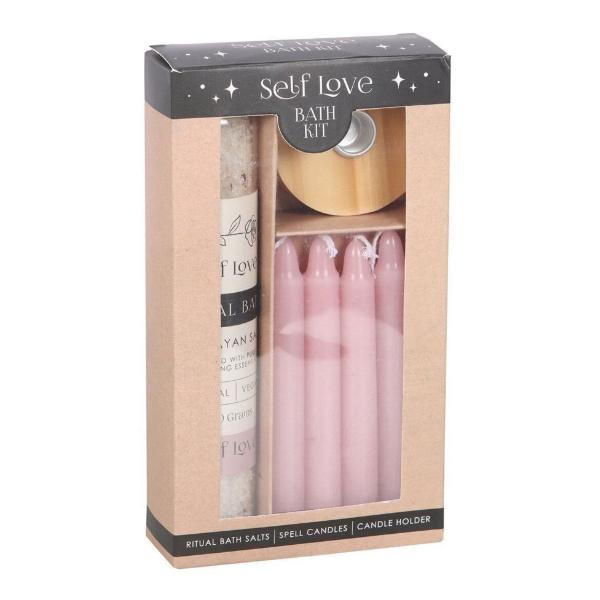 Self Love Ritual Bath Kit