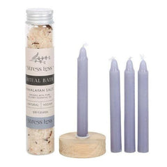 Stress Less Ritual Bath Kit