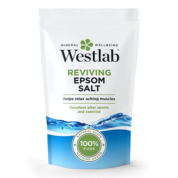 West Lab Epsom Salt (1kg)
