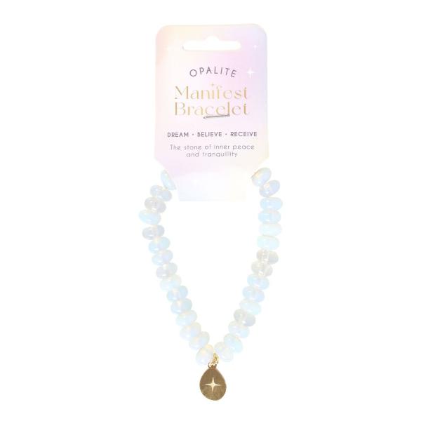 Opalite Manifestation Bracelet