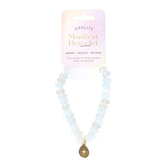Opalite Manifestation Bracelet