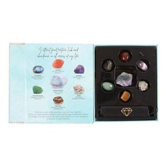 Manifestation Crystal Gift Set