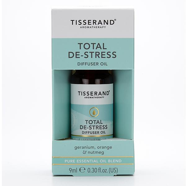 Tisserand De-Stress Diffuser Oil (9ml)