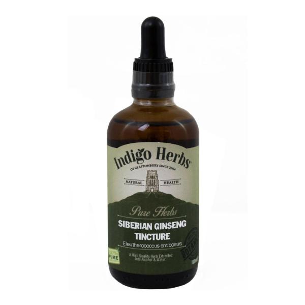Siberian Ginseng Tincture (100ml)