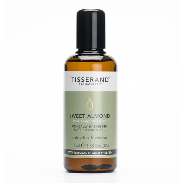 Tisserand Sweet Almond Oil (100ml)