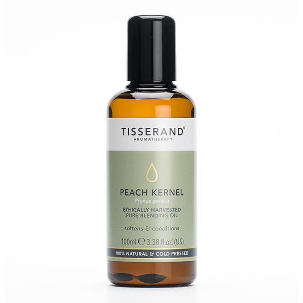 Tisserand Peach Kernel Oil (100ml)