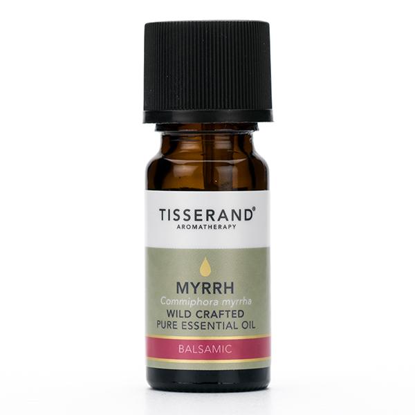 Tisserand Myrrh Wild Crafted (9ml)