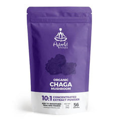 Hybrid Herbs Chaga Powder (56g)
