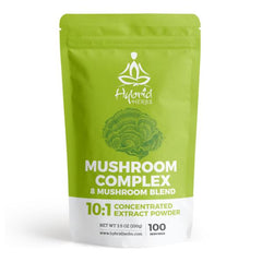 Hybrid Herbs Mushroom Complex Powder (100g)