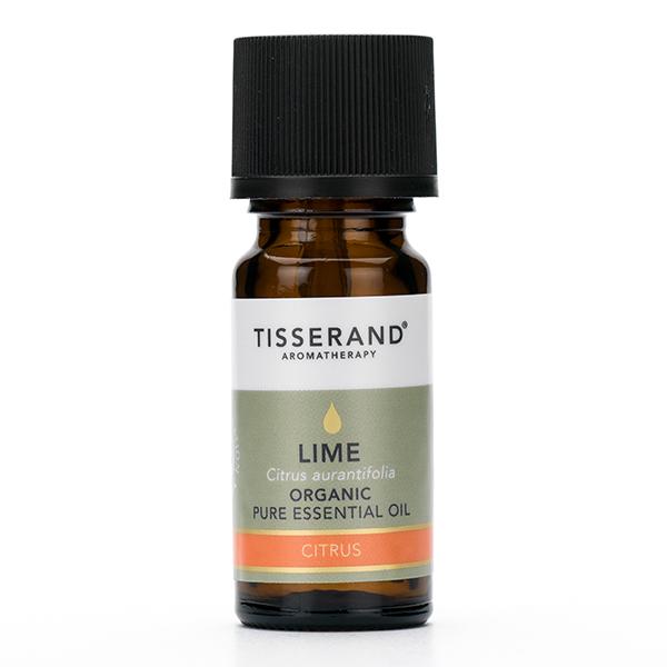 Tisserand Lime Organic