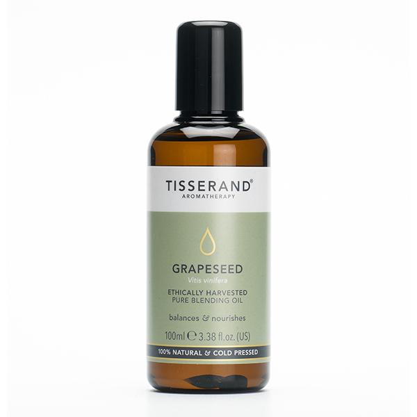 Tisserand Grapeseed Oil (100ml)