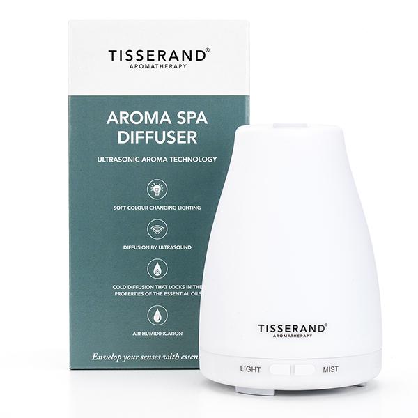 AROMA SPA DIFFUSER