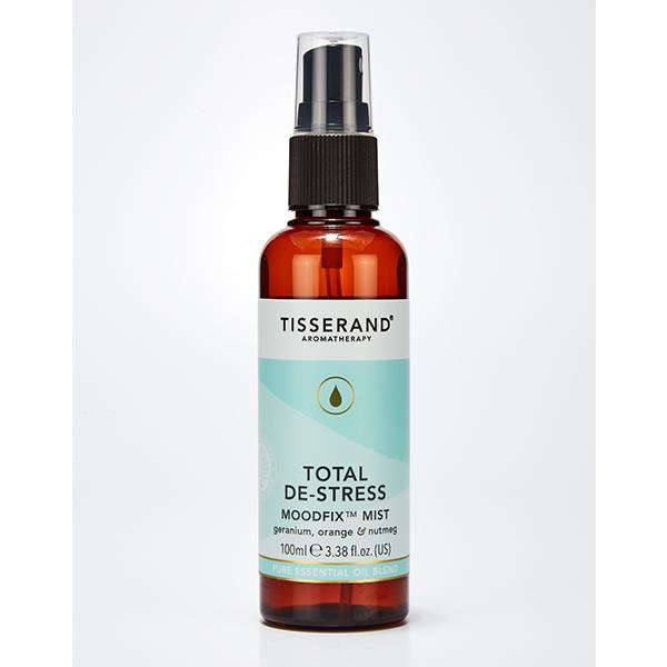 Tisserand Total De-Stress Mist (100ml)