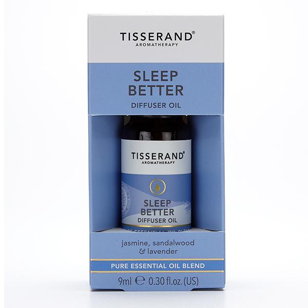 Tisserand Sleep Better Diffuser Oil (9ml)