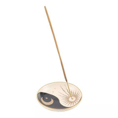 Yin Yang Incense Holder