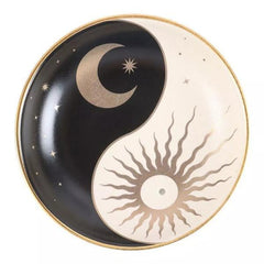 Yin Yang Incense Holder