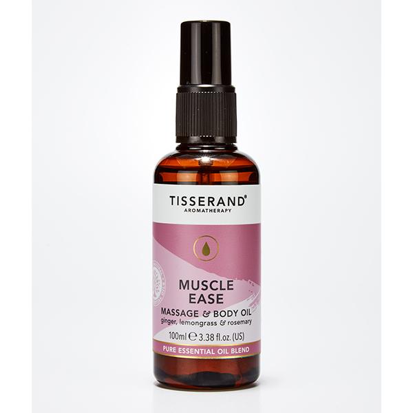 Tisserand Muscle Ease Body Oil (100ml)