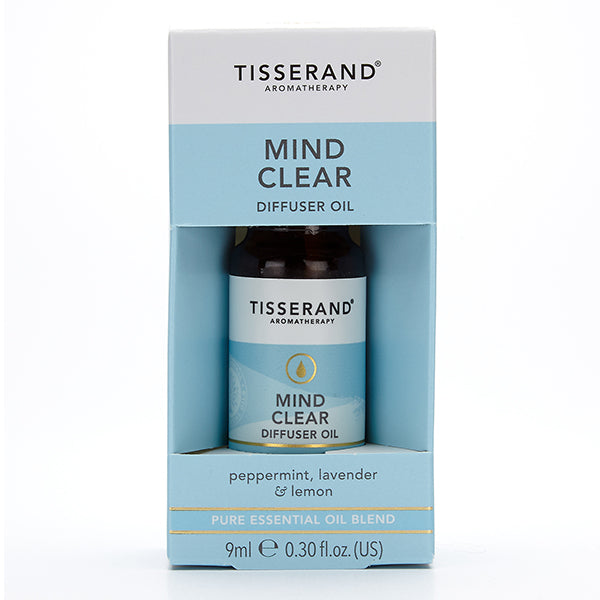 Tisserand Mind Clear Diffuser Oil (9ml)