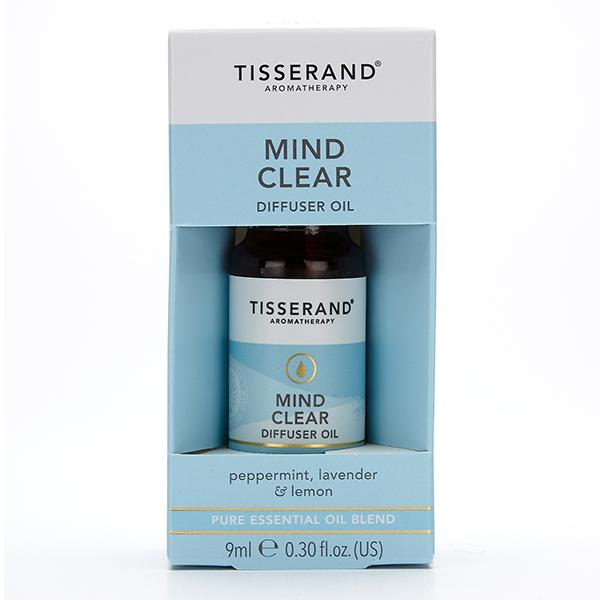 Tisserand Mind Clear Diffuser Oil (9ml)