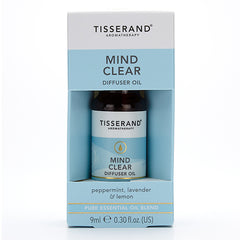 Tisserand Mind Clear Diffuser Oil (9ml)