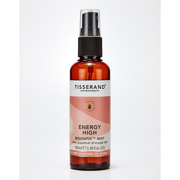 Tisserand Energy Boost Moodfix Mist (100ml)