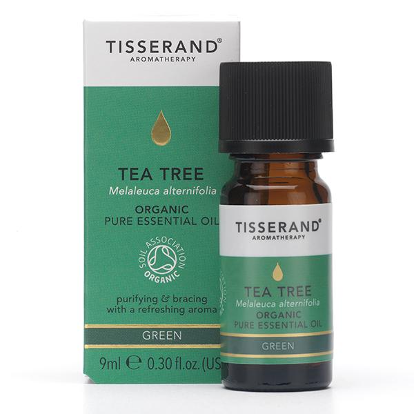 Tisserand Tea Tree Organic (9ml)