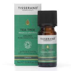 Tisserand Tea Tree Organic (9ml)
