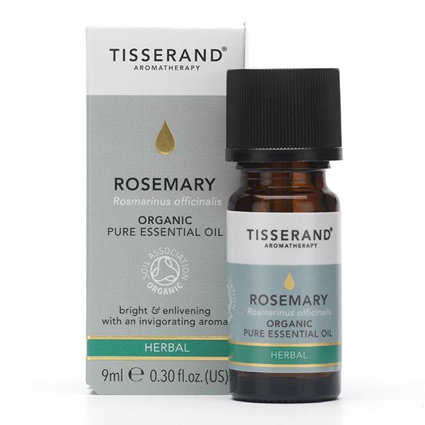 Tisserand Rosemary Organic (9ml)