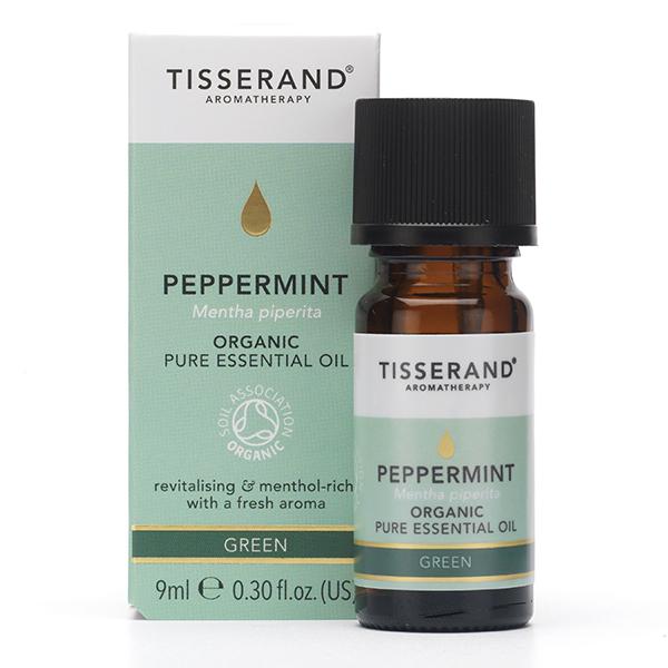 Tisserand Peppermint Organic (9ml)