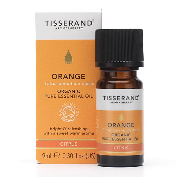 Tisserand Orange Organic (9ml)