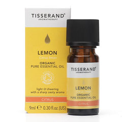 Tisserand Lemon Organic (9ml)
