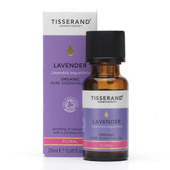 Tisserand Lavender Organic (20ml)