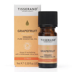 Tisserand Grapefruit Organic (9ml)