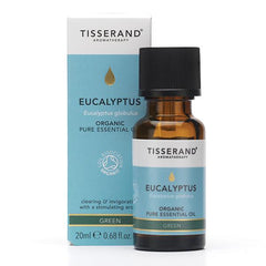 Tisserand Eucalyptus Organic (20ml)