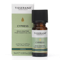 Tisserand Cypress Wild Crafted (9ml)