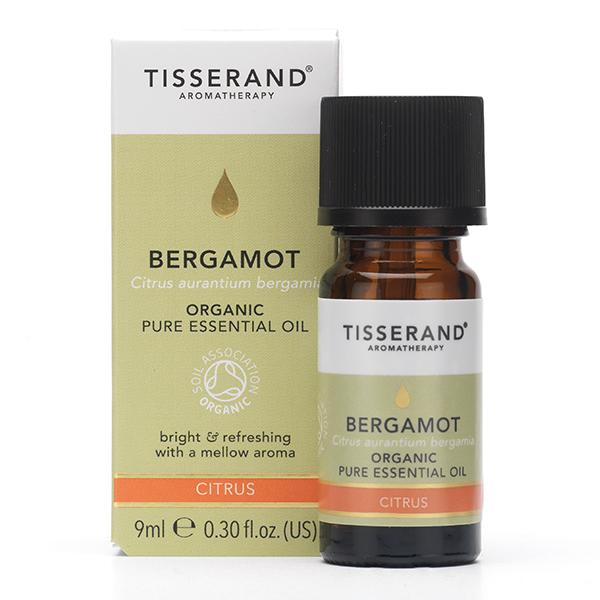 Tisserand Bergamot Organic (9ml)