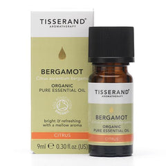Tisserand Bergamot Organic (9ml)