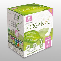 Organyc Panty Liners (24pcs)