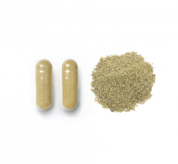 Fushi Organic Neem Leaf 340mg (60 caps)