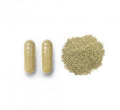 Fushi Organic Neem Leaf 340mg (60 caps)