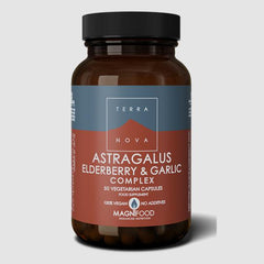 Terranova Astragalus (50caps)